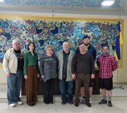 Робоча зустріч з представниками  Релігійної громади ЕХБ "Надія є"